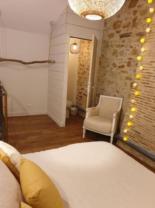 Frossay Logement Cosy 2 A 4 Personnes Campagne Proche Merヴィラ エクステリア 写真