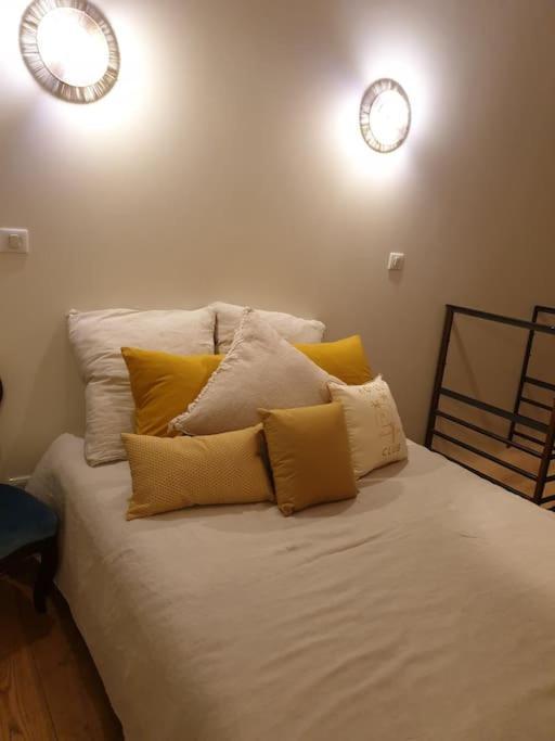Frossay Logement Cosy 2 A 4 Personnes Campagne Proche Merヴィラ エクステリア 写真